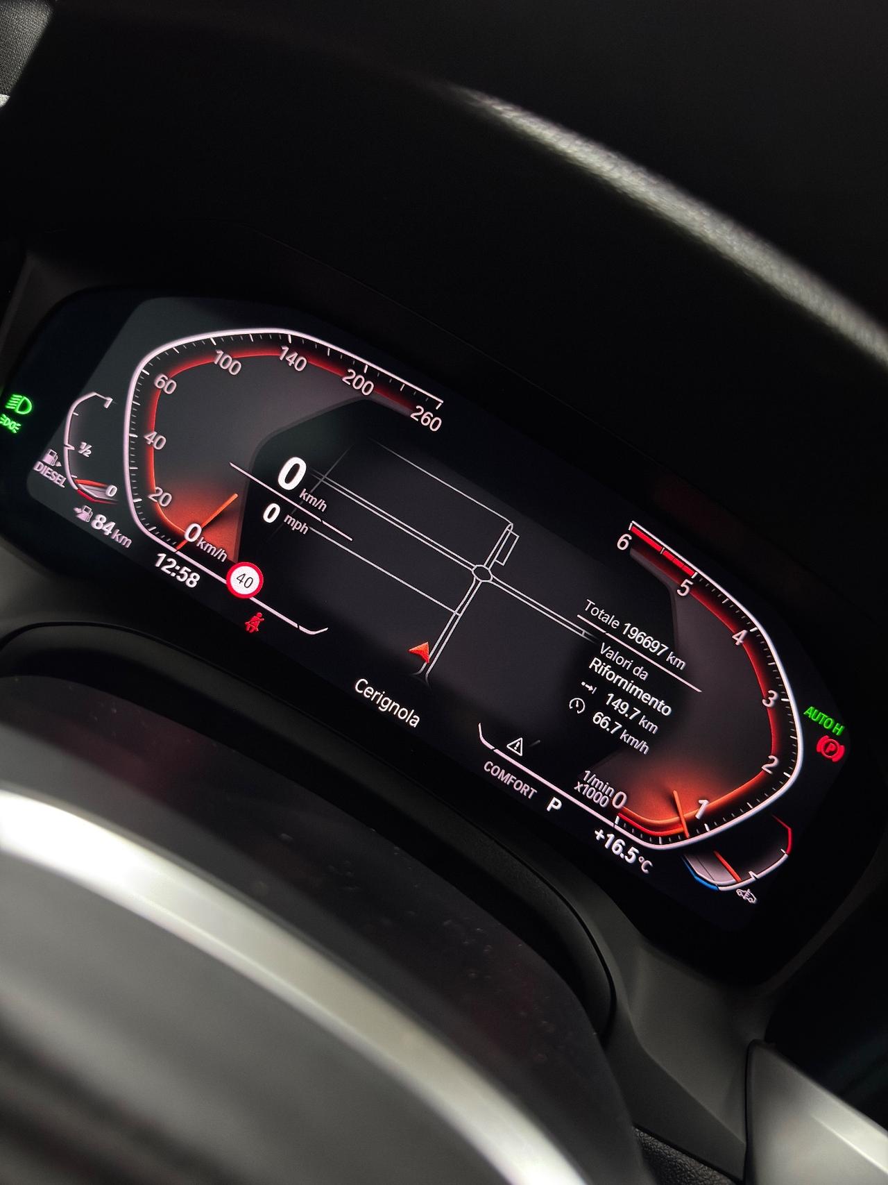 Bmw 320 320d xDrive Touring Msport