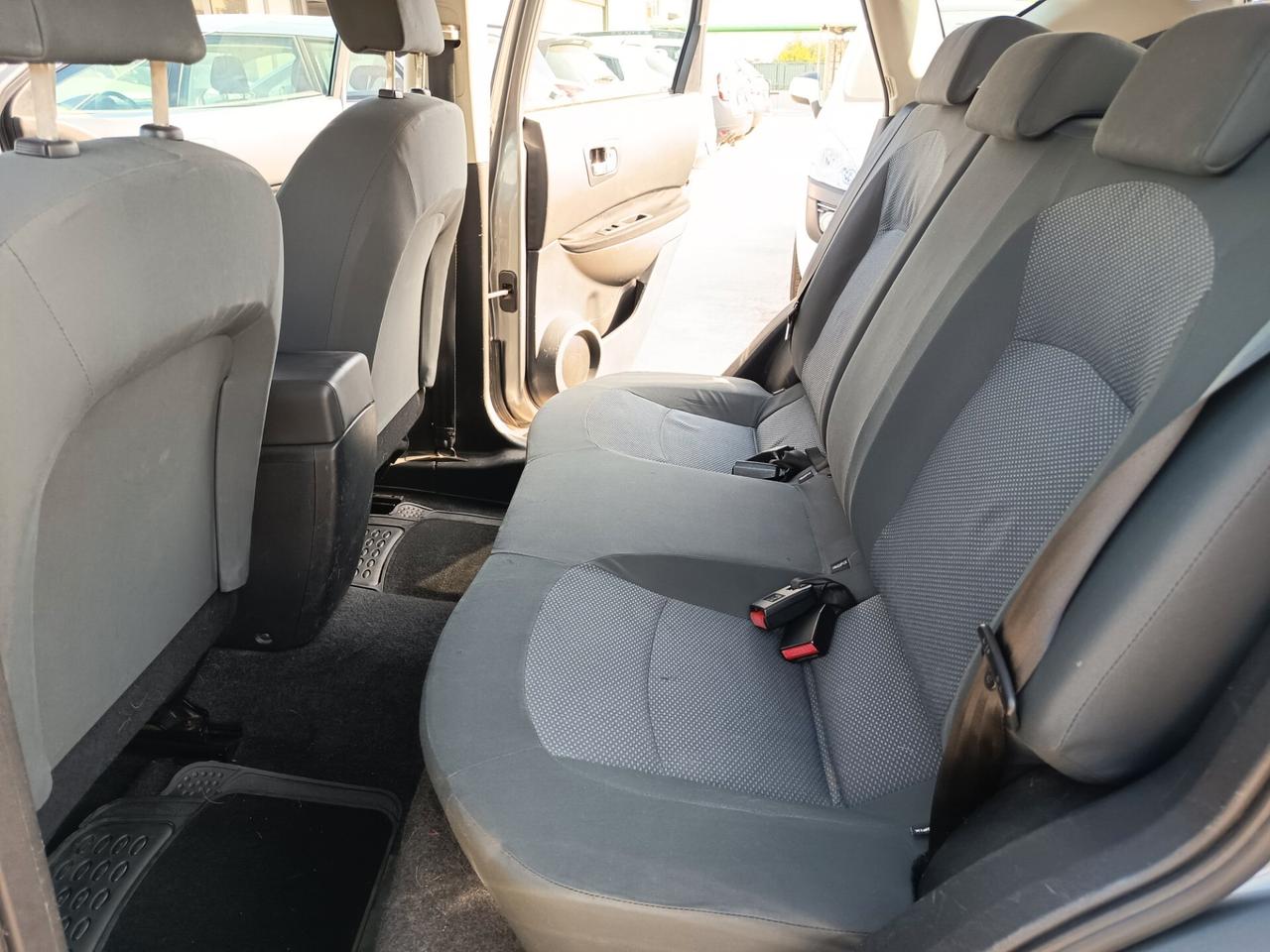 Nissan Qashqai 1.5 dCi DPF Acenta