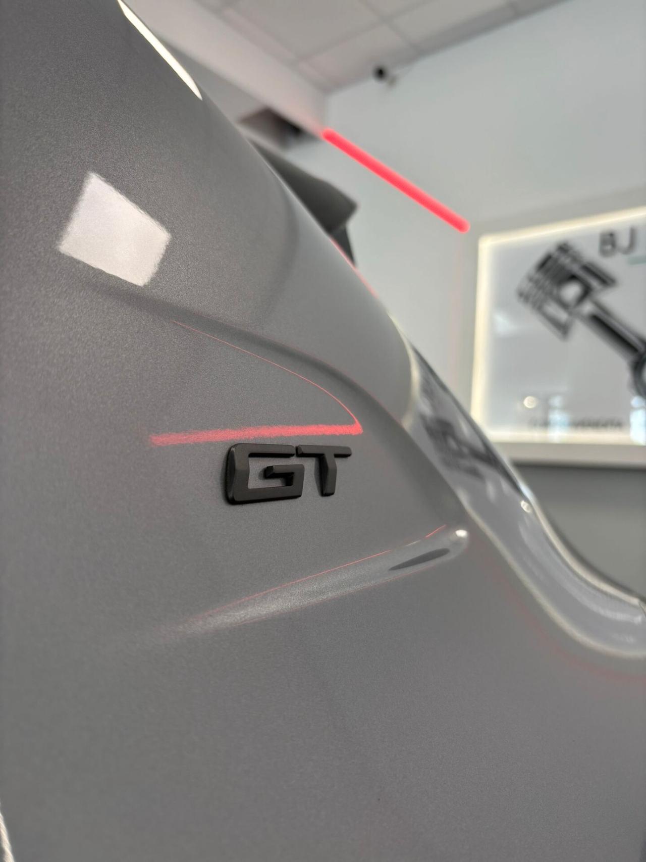 Peugeot 208 Hybrid 136 e-DCS6 GT