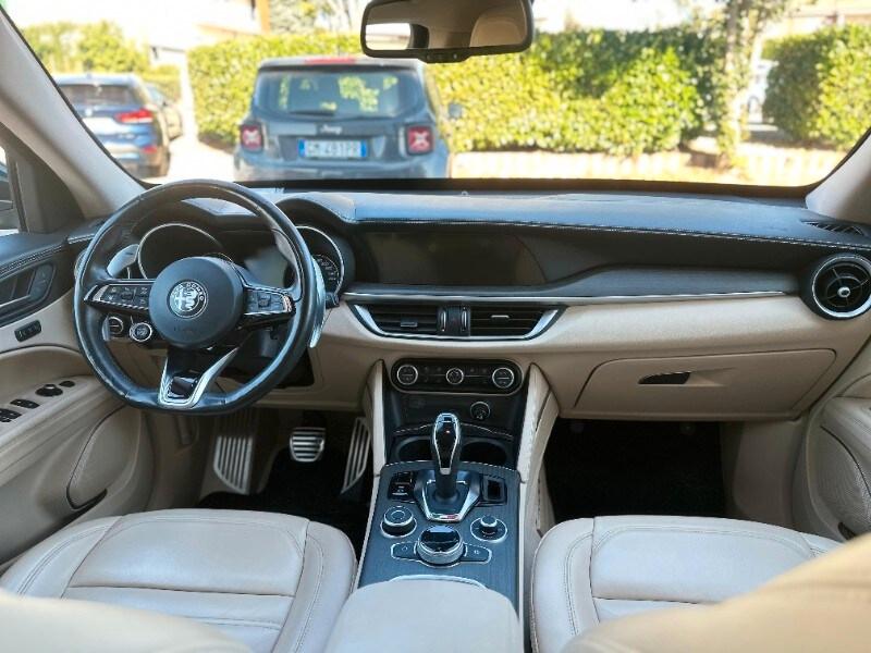 ALFA ROMEO Stelvio Stelvio 2.2 Turbodiesel 210 ...