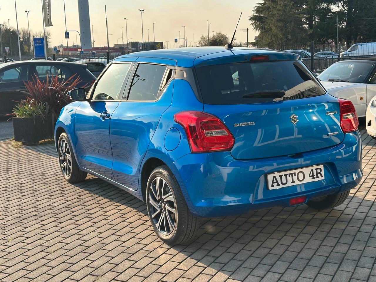 Suzuki Swift 1.2 Hybrid Top