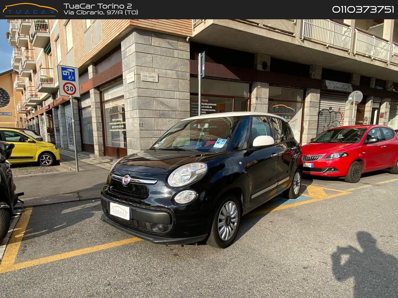 Fiat 500L Pop Star 1.3 16V Multijet #12019