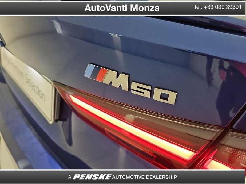 BMW i4 i4 M50 Sport