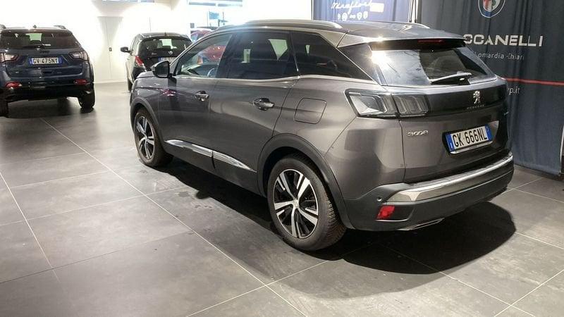 Peugeot 3008 Hybrid4 300 e-EAT8 GT