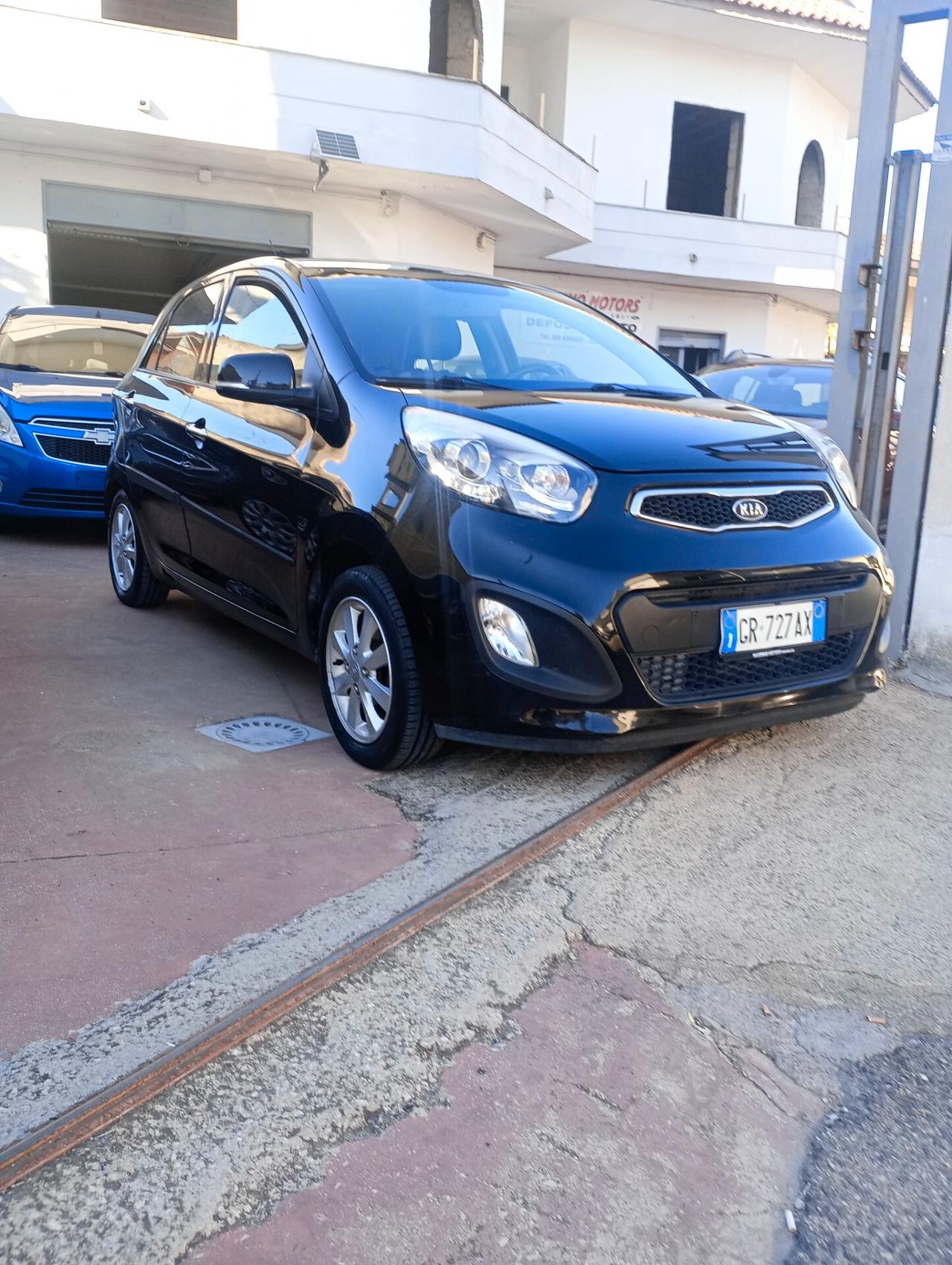 Kia Picanto 1.0 12V 5 porte Style