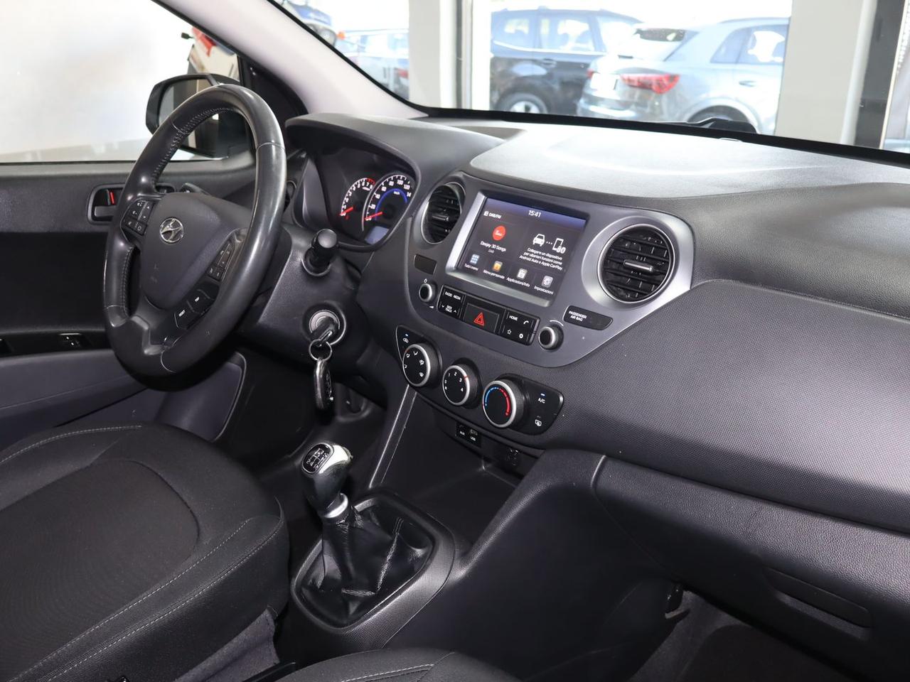 Hyundai i10 Connectline 1.0 MPI #50080