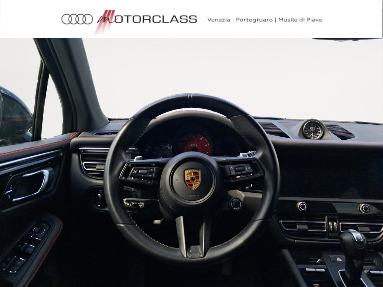 Porsche Macan 2.9 v6 440cv gts pdk