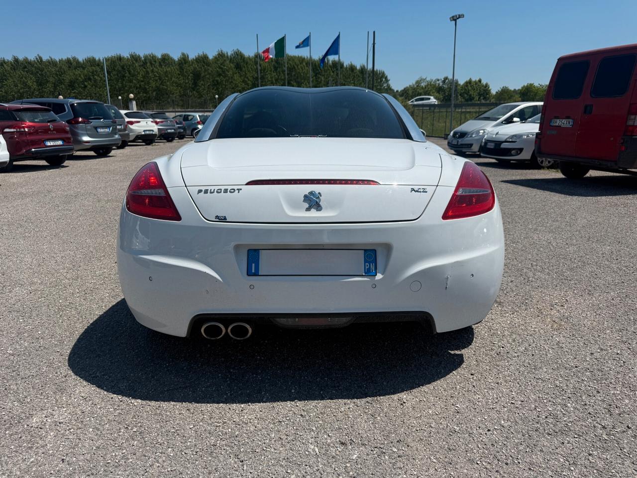 Peugeot RCZ 1.6 THP 156CV