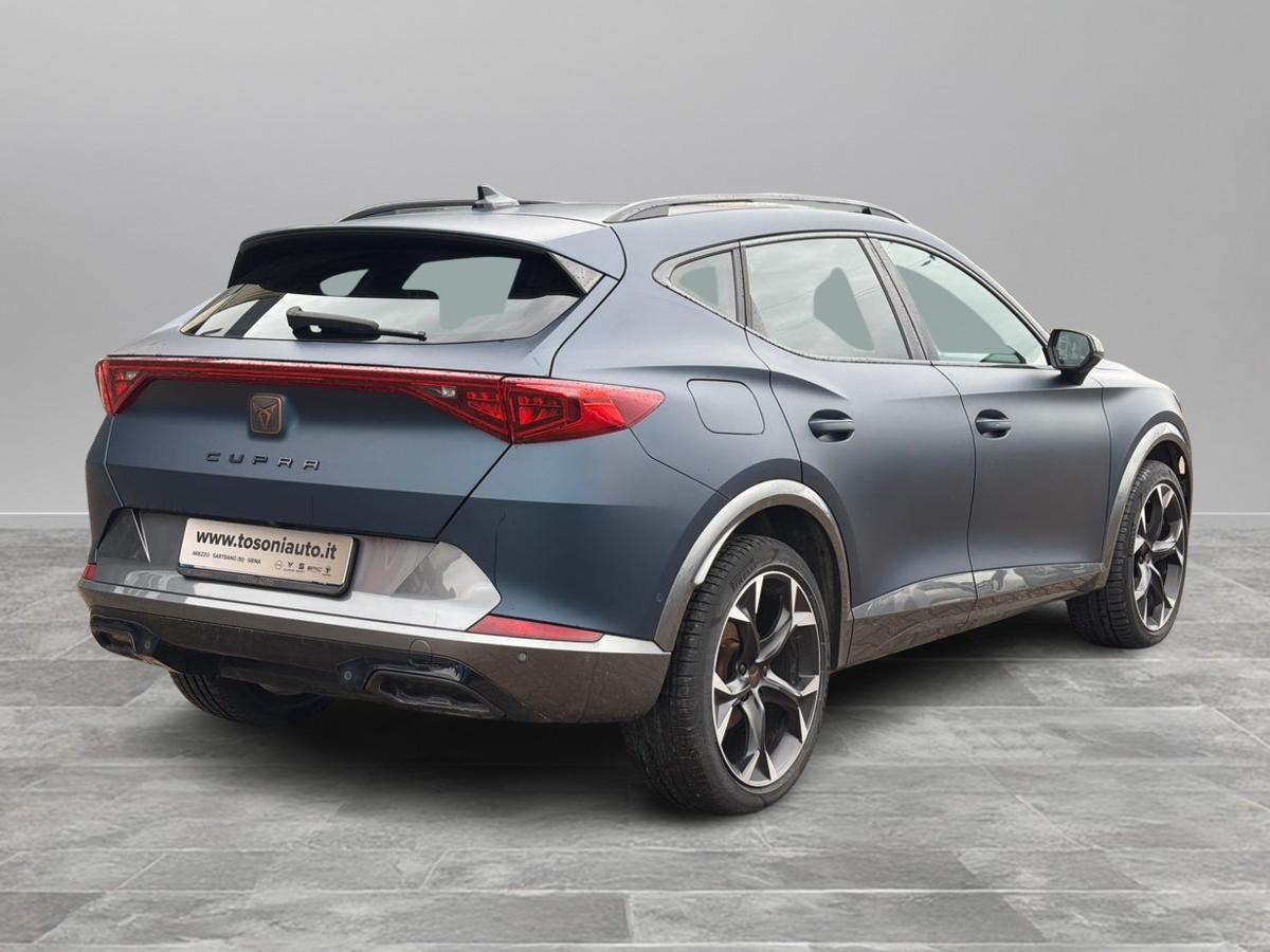 CUPRA CUPRA FORMENTOR 2.0 TDI 4DRIVE DSG 150CV MY 23
