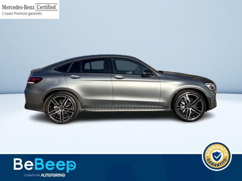 Mercedes-Benz GLC Coupé GLC COUPE 43 AMG RACE EDITION 4MATIC AUTO