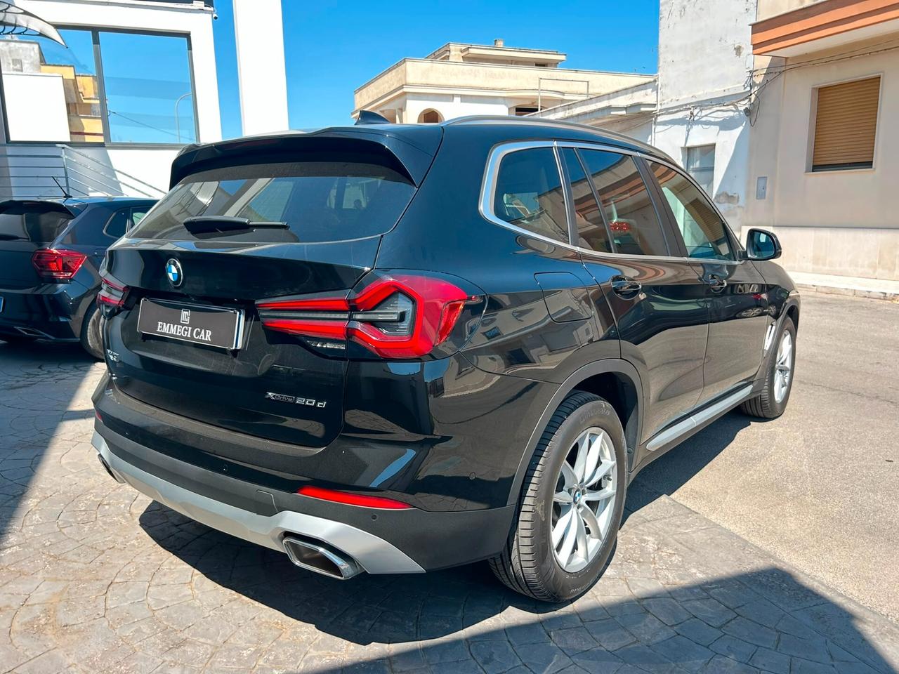 Bmw X3 20d 48V 2.0 190 Cv XDRIVE PELLE-04/2023