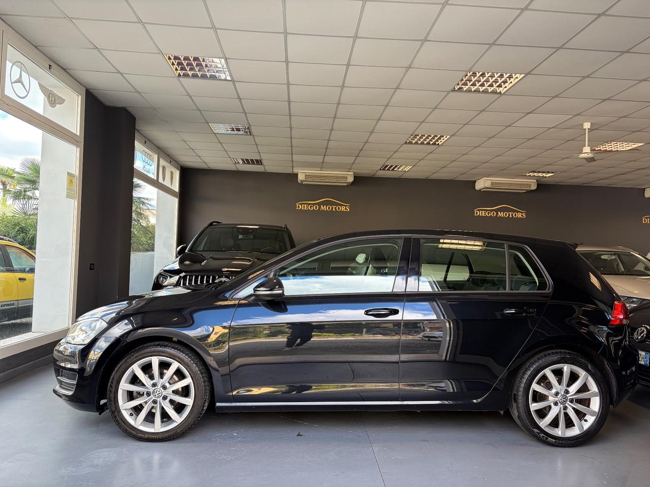 Volkswagen Golf Variant Business 1.6 TDI 105 CV Highline BMT