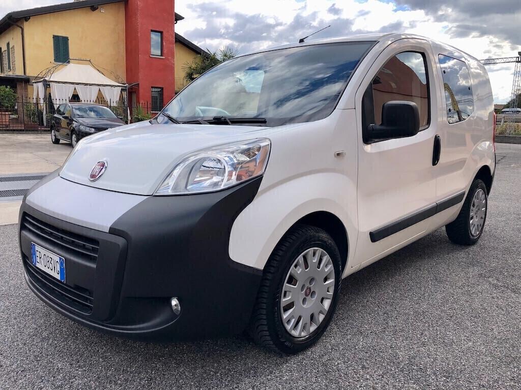 Fiat Fiorino 1.3 MJT 75CV Combi Semivetrato 4 posti