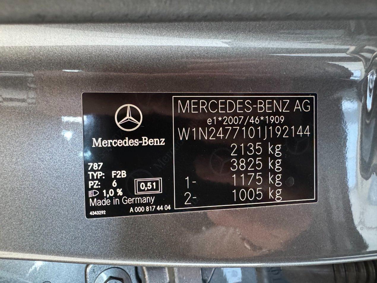 Mercedes GLA 180 d Sport Plus auto Carplay Led Full Opt