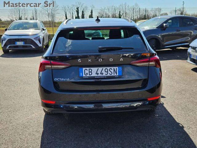 SKODA Octavia 2.0 tdi evo Executive 150cv dsg - GB449SN