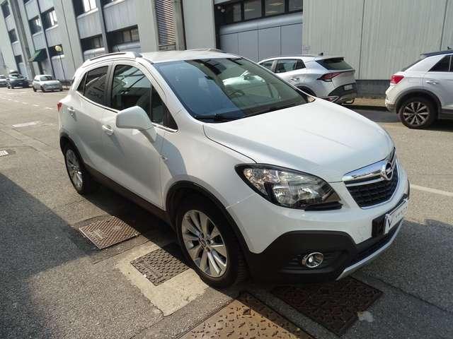 Opel Mokka Mokka 1.6 cdti Cosmo 4x2 136cv auto