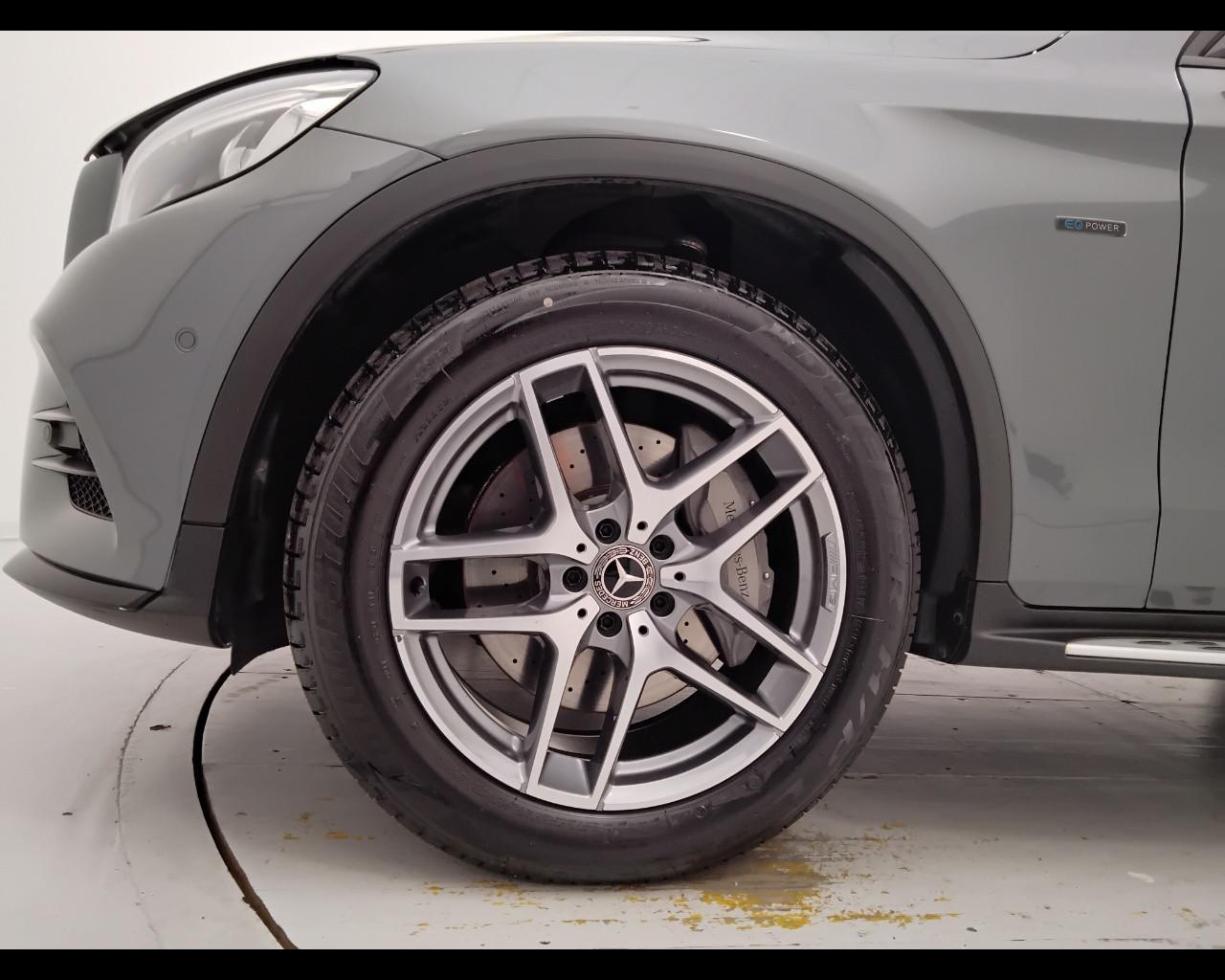Mercedes-Benz GLC - X253 - GLC 350e Premium 4matic auto