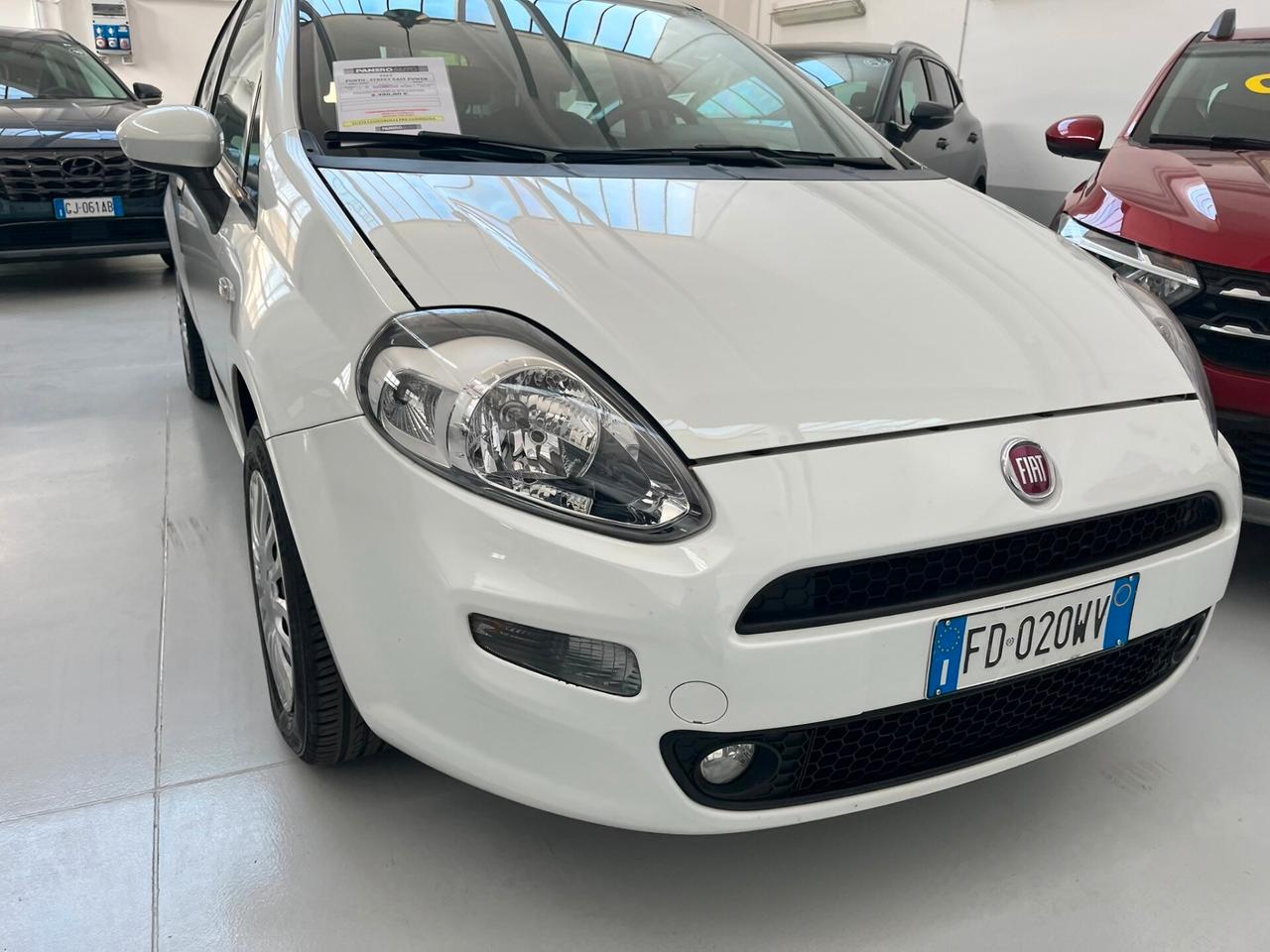 FIAT Punto 4ª serie Punto 1.4 8V 5 porte Easyp...