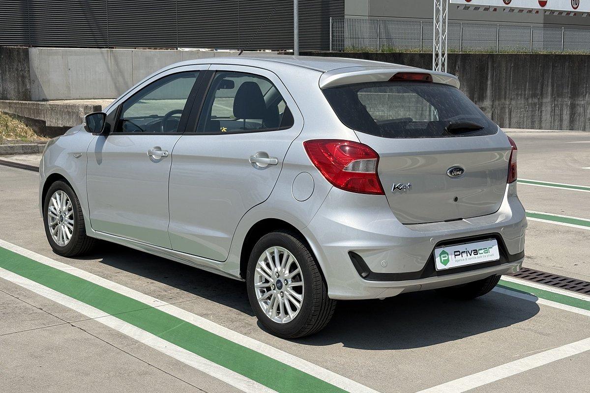FORD Ka+ 1.5 EcoBlue 95CV Start&Stop Ultimate