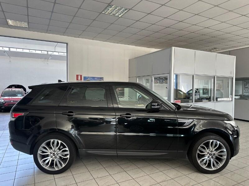 LAND ROVER RR Sport 2ª serie Range Rover Sport...