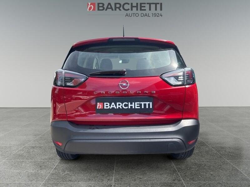 Opel Crossland Edition 1.2 Benzina 83cv MT5