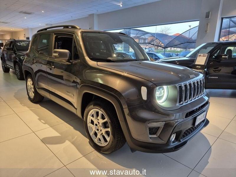 Jeep Renegade 1.0 T3 Limited 120 cv - LED PACK + FUNCTION PACK