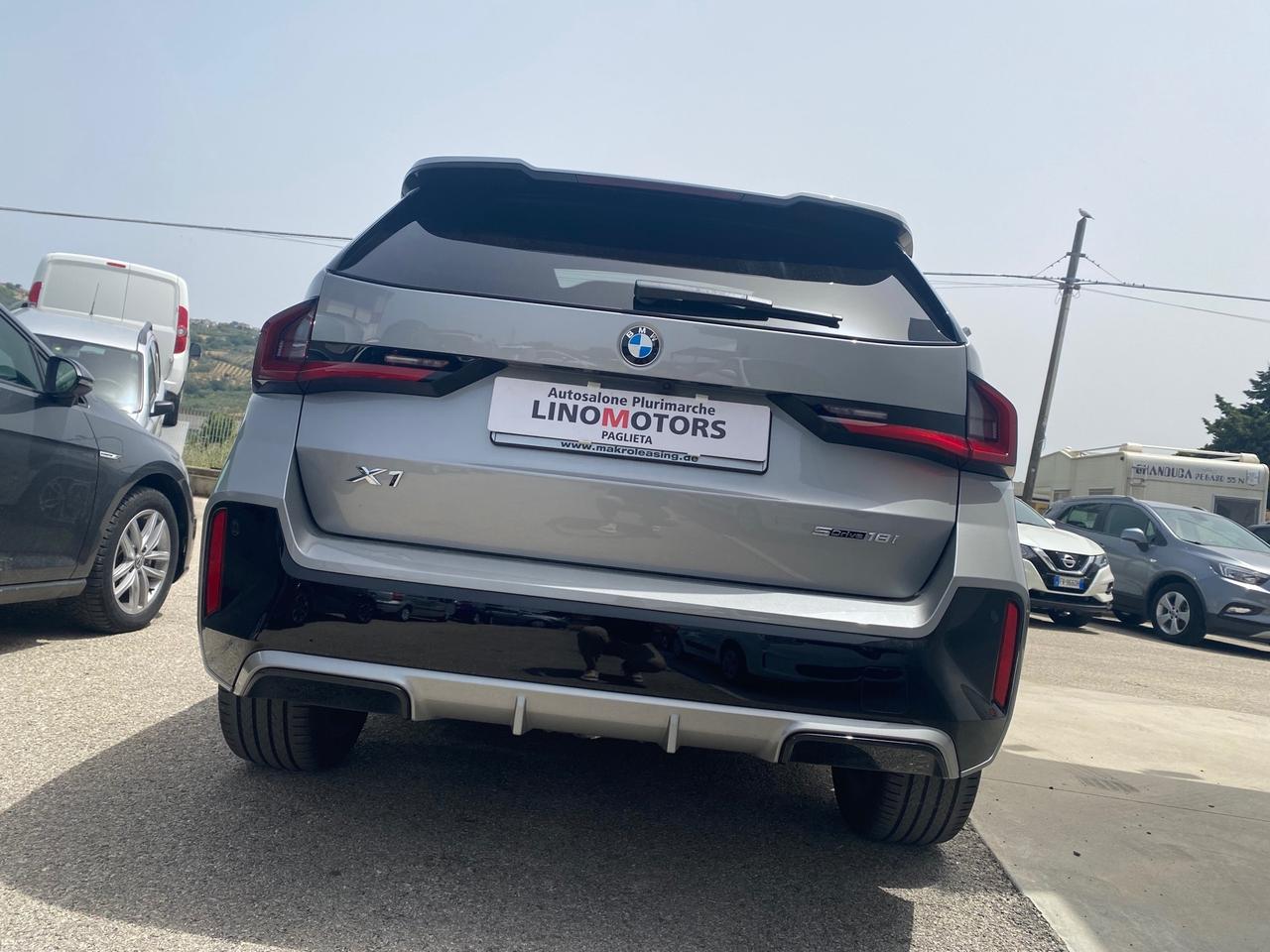 Bmw X1 sdrive18i MSport Edition Signature auto 136cv