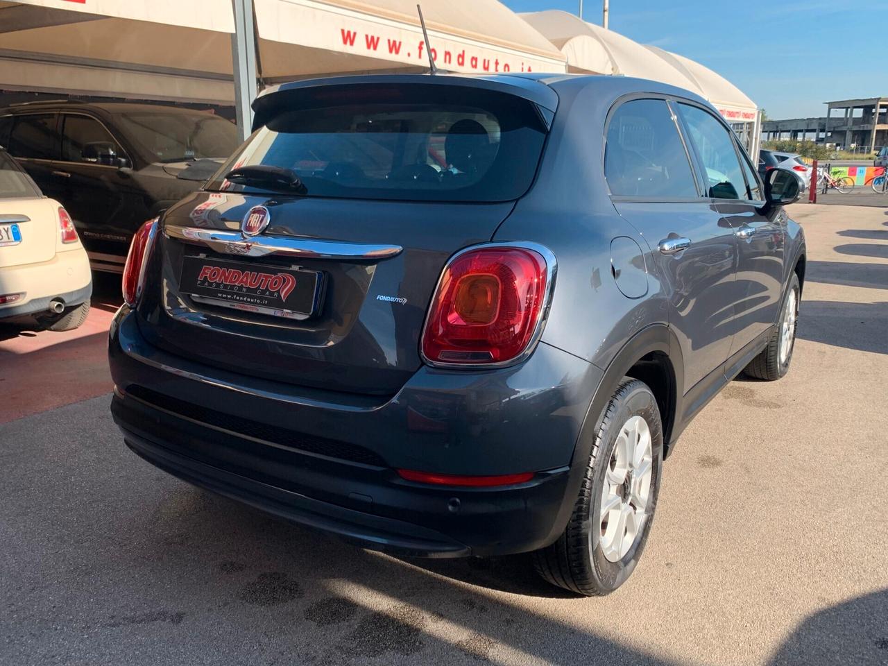 Fiat 500X 1.4 T-Jet 120 CV GPL Lounge