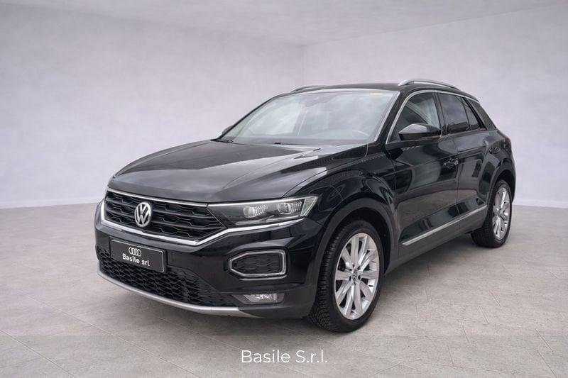 Volkswagen T-Roc 2.0 TDI SCR Advanced BMT DSG 4MOTION