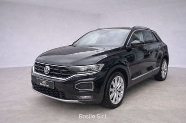 Volkswagen T-Roc 2.0 TDI SCR Advanced BMT DSG 4MOTION