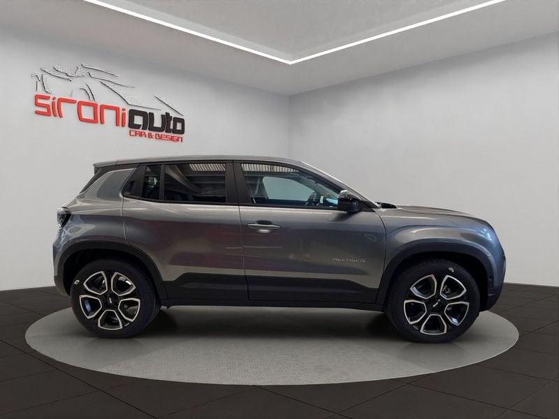 Jeep Avenger Avenger 1.2 turbo e-hybrid mhev Summit 110cv edct6 - PROMO SIRONIAUTO+