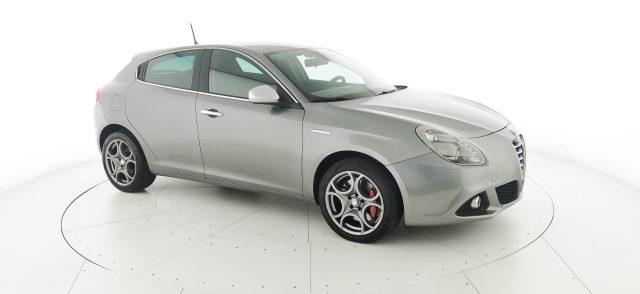 ALFA ROMEO Giulietta 1.6 JTDm-2 105 CV Distinctive