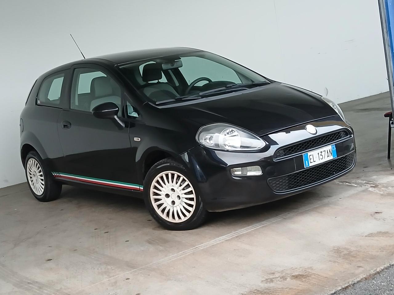 Fiat Punto 1.4 benzina /GPL di casa madre