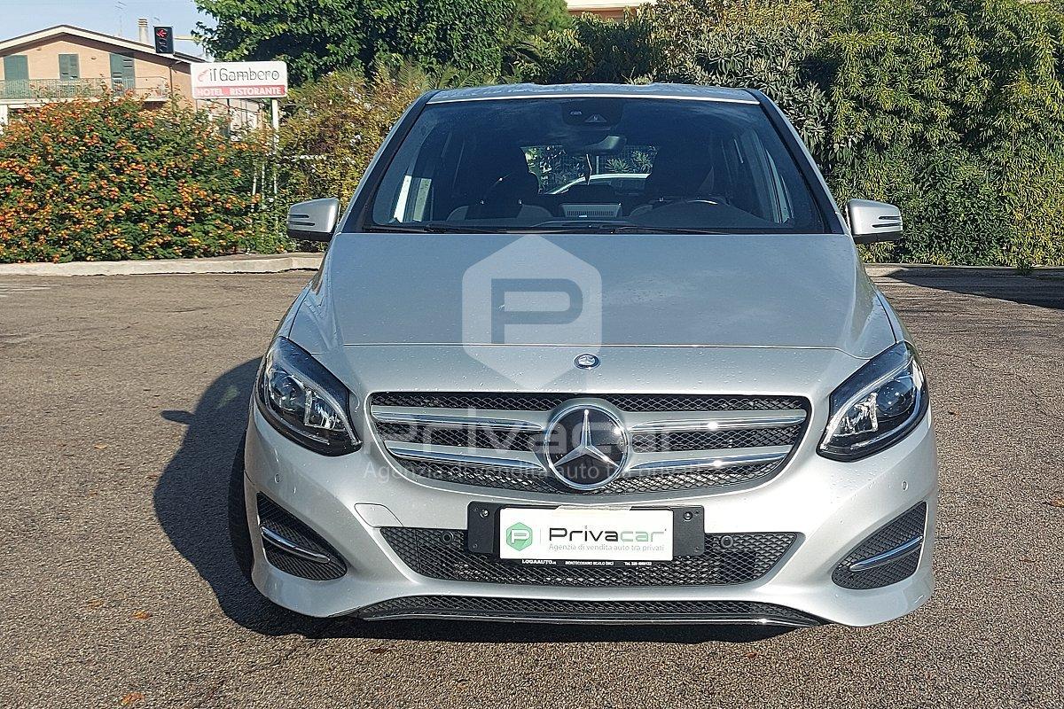 MERCEDES B 180 d Sport