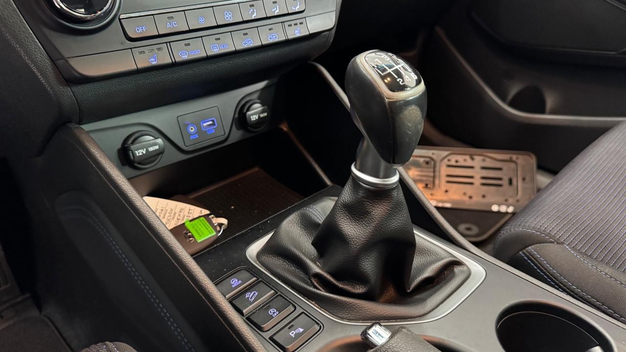 Hyundai Tucson 1.7 CRDi XPossible-2017