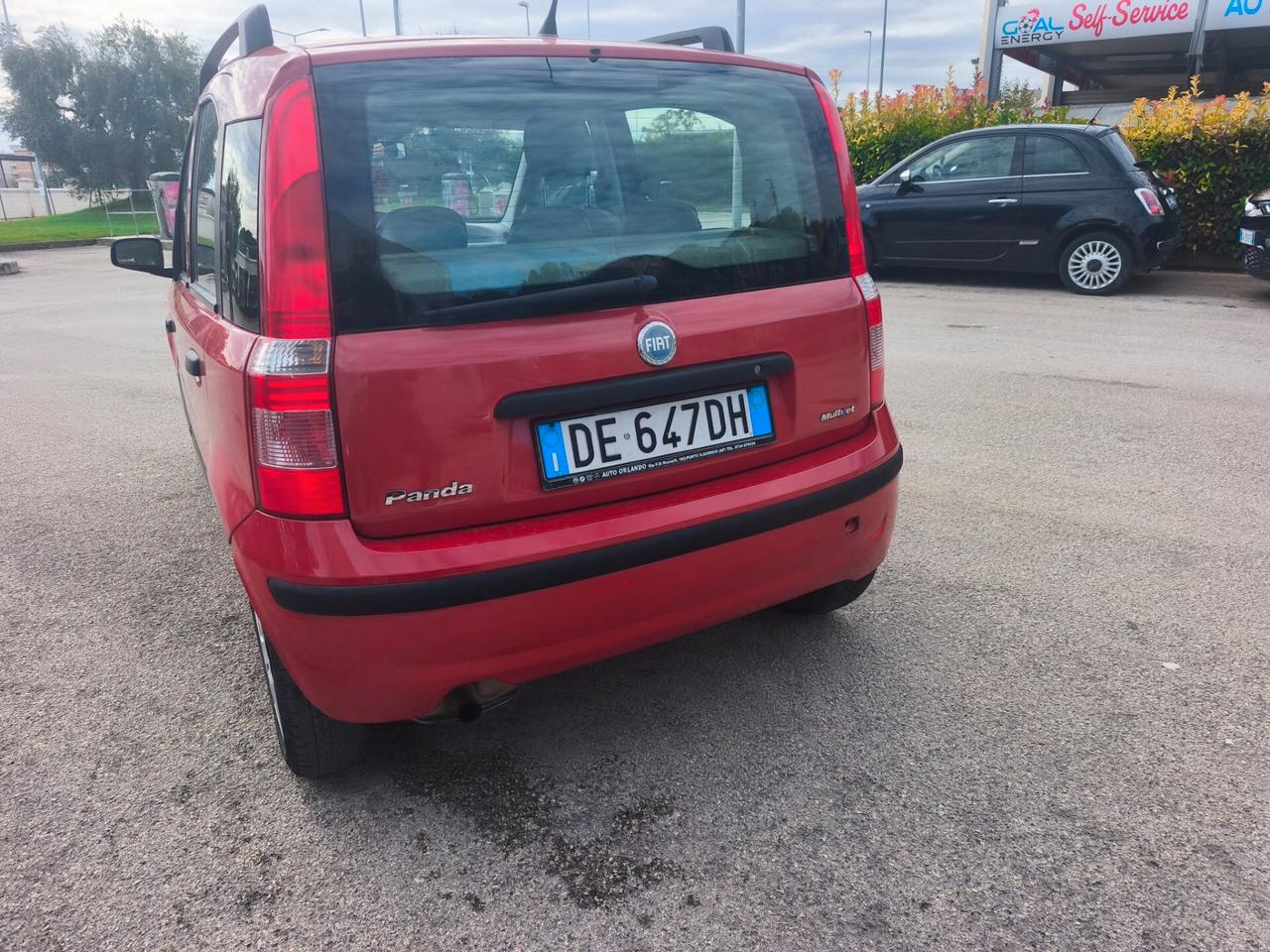 Fiat Panda 1.3 MJT 16V Dynamic 2007