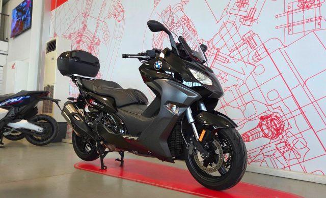 BMW C 650 Sport C650 SPORT