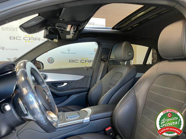 MERCEDES-BENZ GLC 220 d 194cv Coupé AMG PREMIUM Plus