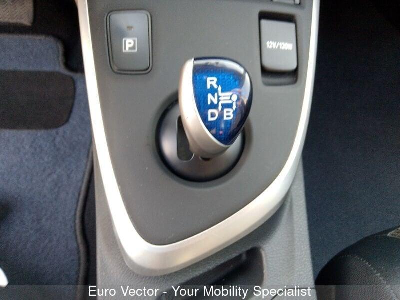 Toyota Auris Auris Touring Sports 1.8 Hybrid Lounge