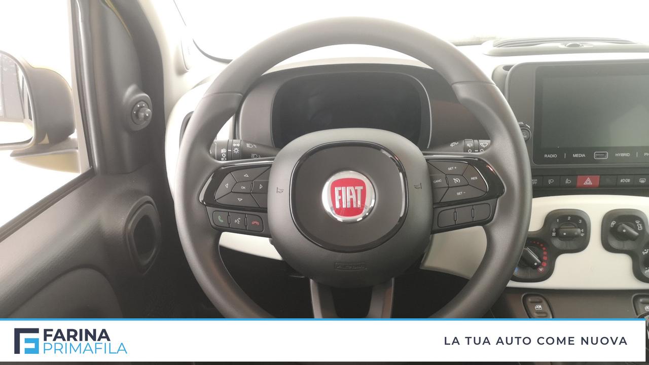 FIAT Pandina III 2024 Cross - Pandina Cross 1.0 firefly hybrid s&s 65cv
