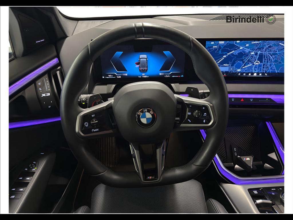 BMW X3 (G45) - X3 xDrive20 48V MSport