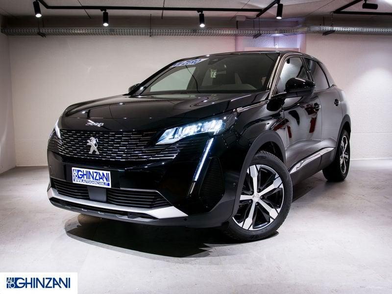 Peugeot 3008 PureTech Turbo 130 S&S EAT8 Allure Pack - "PREZZO VERO"