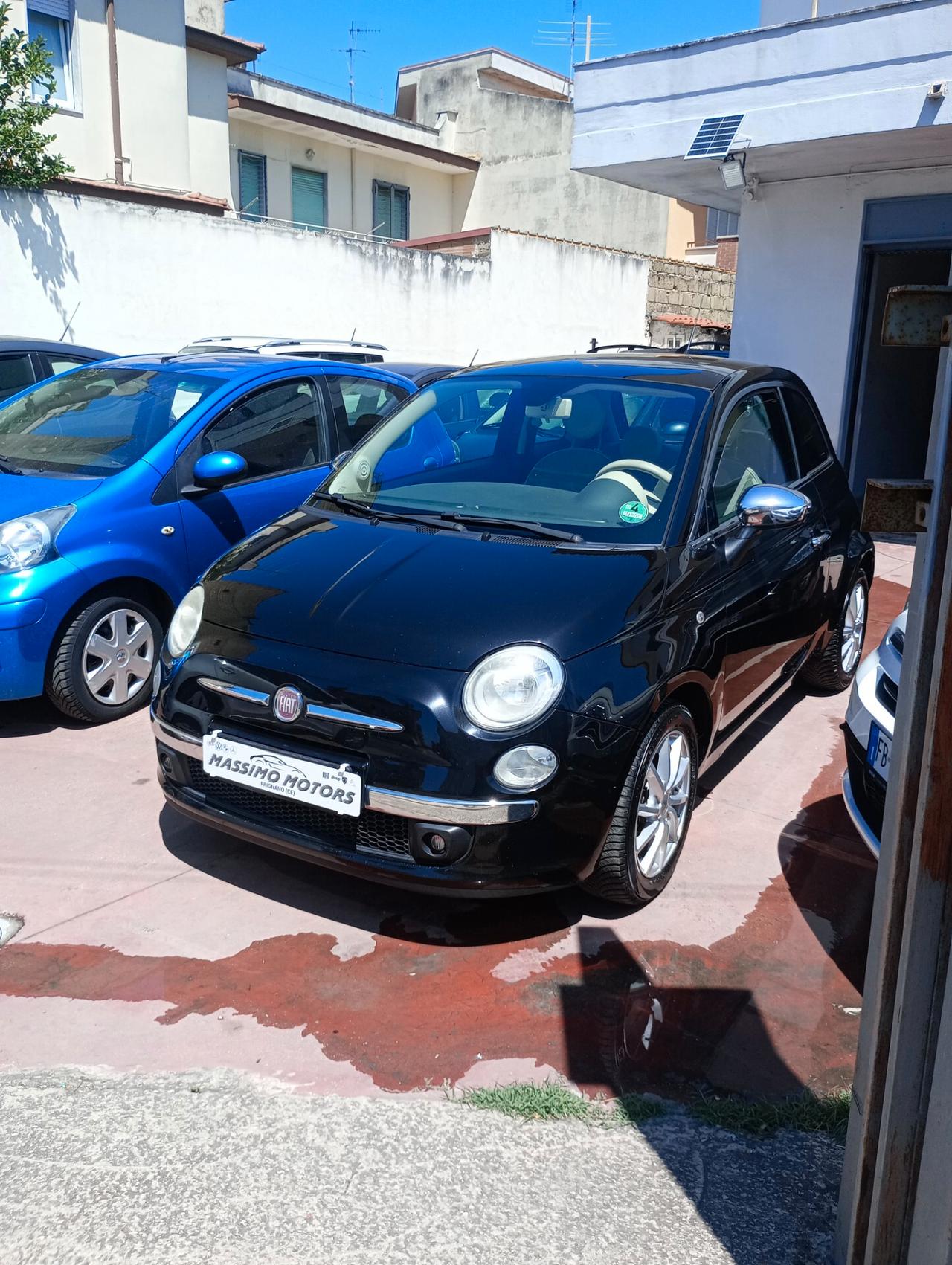 Fiat 500 1.3 Multijet 16V 75 CV Lounge