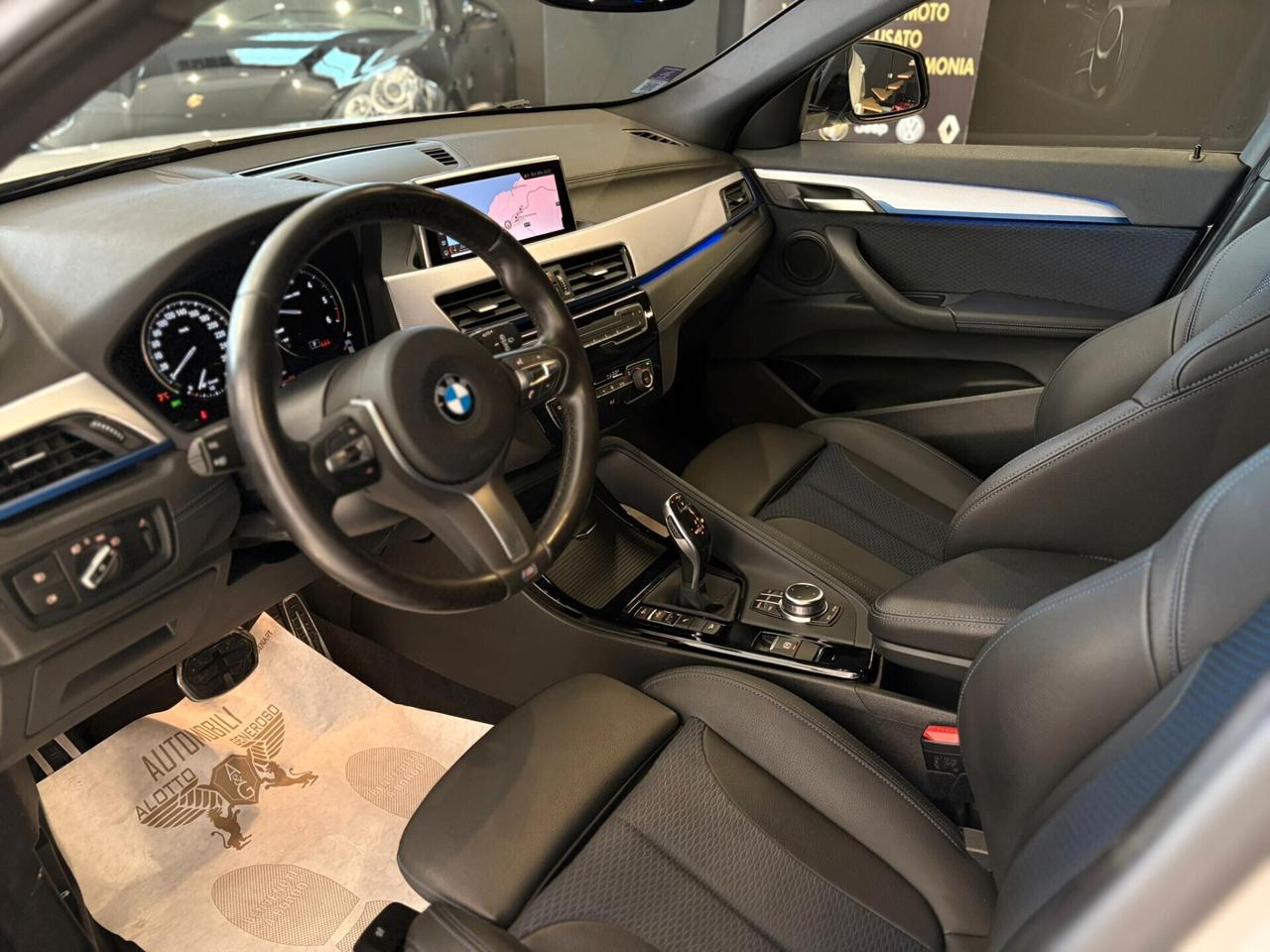 Bmw X2 xDrive 18d Msport