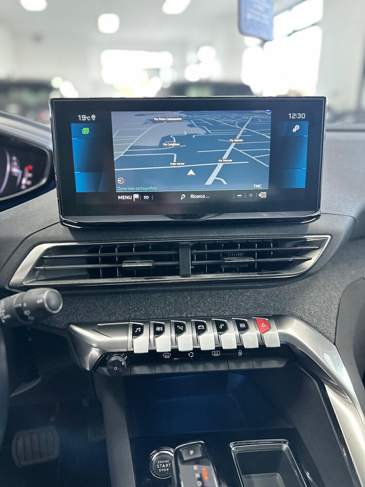 Peugeot 3008 BlueHDi 1.5 130cv S&S Allure