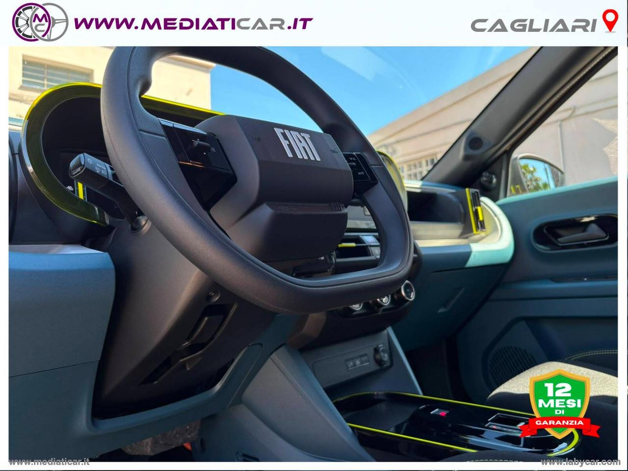FIAT Grande Panda 44kWh Pop