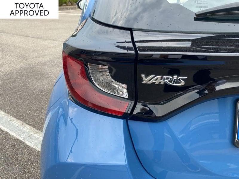 Toyota Yaris 1.5 HYBRID ACTIVE