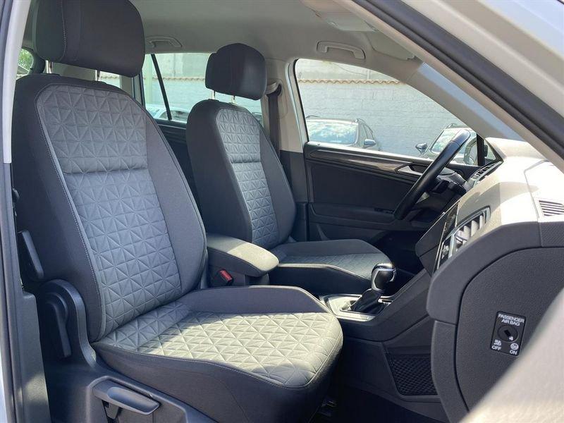 Volkswagen Tiguan Life 2.0 TDI 150CV DSG