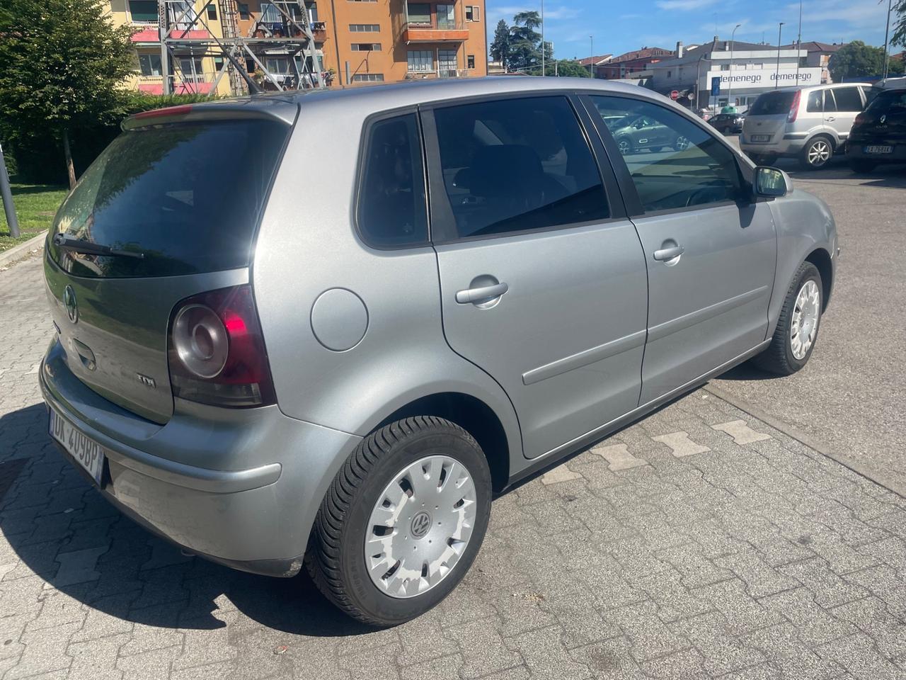 Volkswagen Polo 1.4 TDI X neo patentati.€.1999