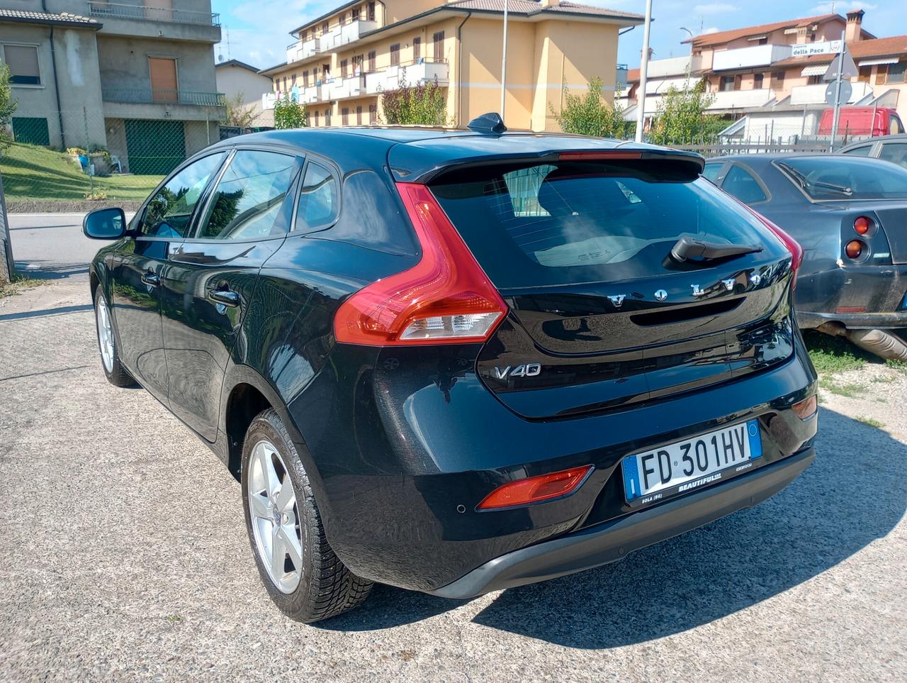 Volvo V40 D2 Momentum